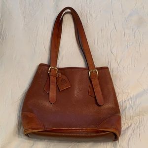 FINAL SALE🚨🚨 Vintage Liz Claiborne Leather Bag
